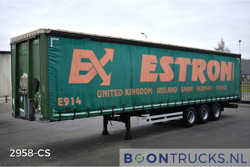 Van Hool 3B2014 | HARDWOOD FLOOR * GALVANISED * ALU BOARDS * NL TRAILER - Curtainsider semi-trailer: picture 5 Van Hool 3B2014 | HARDWOOD FLOOR * GALVANISED * ALU BOARDS * NL TRAILER - Curtainsider semi-trailer: picture 5