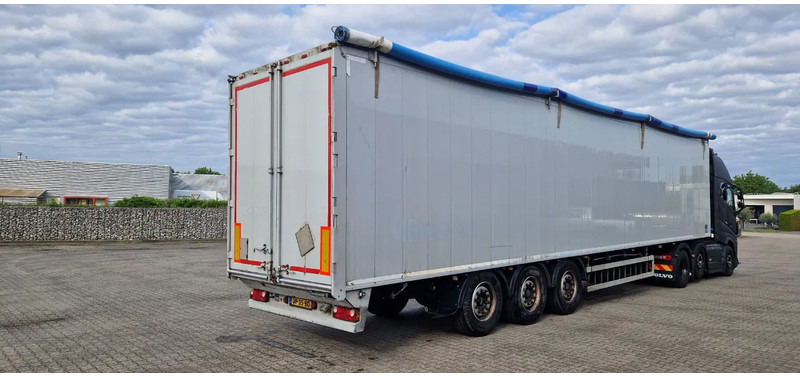 Knapen Trailers K100 92M3 walkingfloor 10mm vloer met HD reiniger - Walking floor semi-trailer: picture 4 Knapen Trailers K100 92M3 walkingfloor 10mm vloer met HD reiniger - Walking floor semi-trailer: picture 4