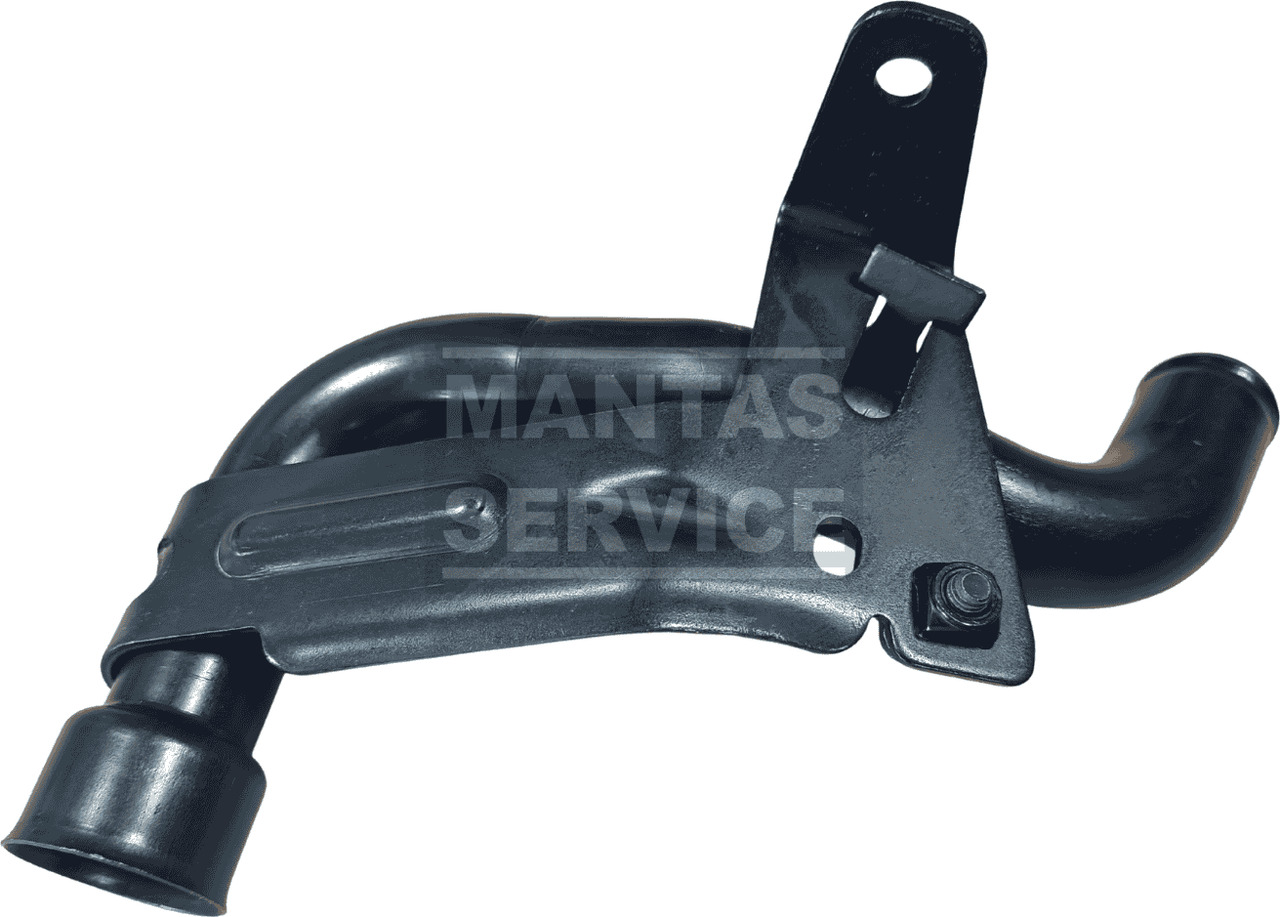 SCANIA COOLANT PIPE 2493839 - Cooling system for Truck: picture 1 SCANIA COOLANT PIPE 2493839 - Cooling system for Truck: picture 1