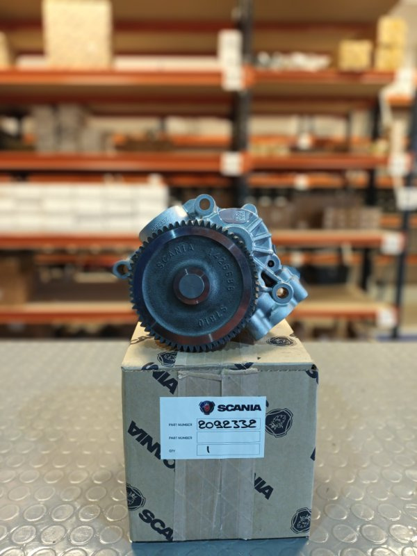 SCANIA OIL PUMP - 2092332 - Oil pump for Truck: picture 1 SCANIA OIL PUMP - 2092332 - Oil pump for Truck: picture 1