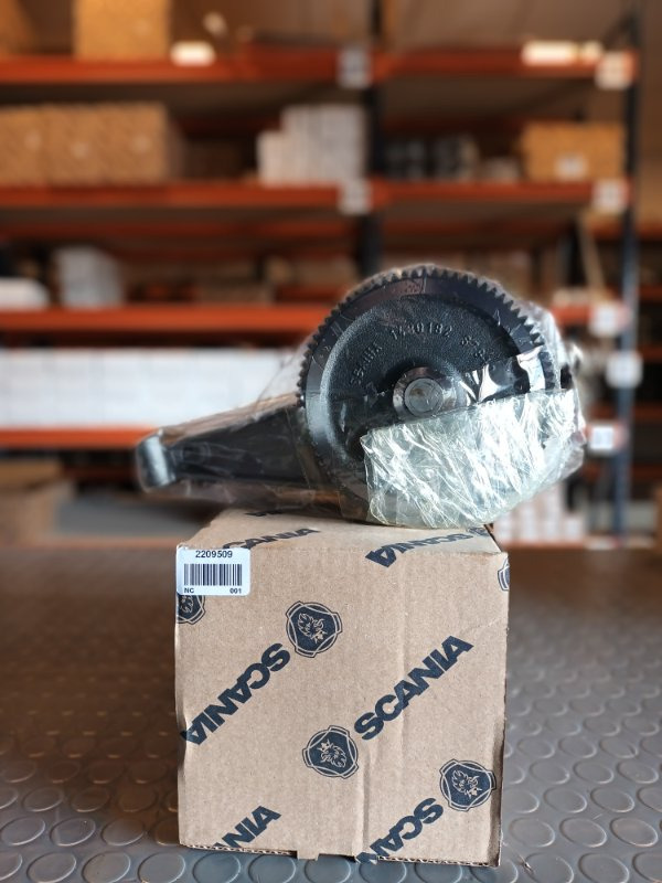 SCANIA OIL PUMP - 2209509 - Oil pump for Truck: picture 1 SCANIA OIL PUMP - 2209509 - Oil pump for Truck: picture 1