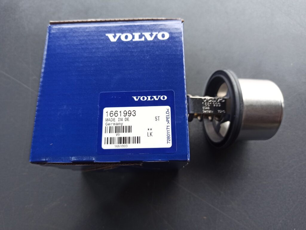 VOLVO THERMOSTAT 1661993 - Thermostat for Truck: picture 2 VOLVO THERMOSTAT 1661993 - Thermostat for Truck: picture 2
