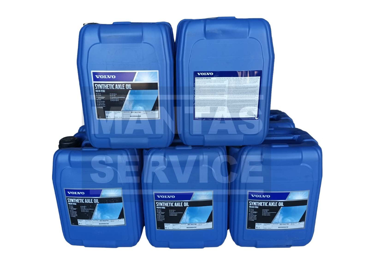 VOLVO TRANSMISSION OIL 75W-90 20L 85136279-CH - Axle and parts for Truck: picture 1 VOLVO TRANSMISSION OIL 75W-90 20L 85136279-CH - Axle and parts for Truck: picture 1