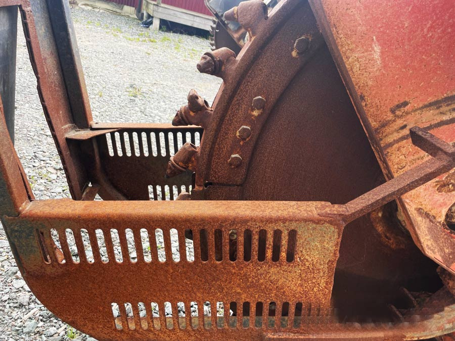 DITCH WITCH RT55 - Trencher: picture 2 DITCH WITCH RT55 - Trencher: picture 2