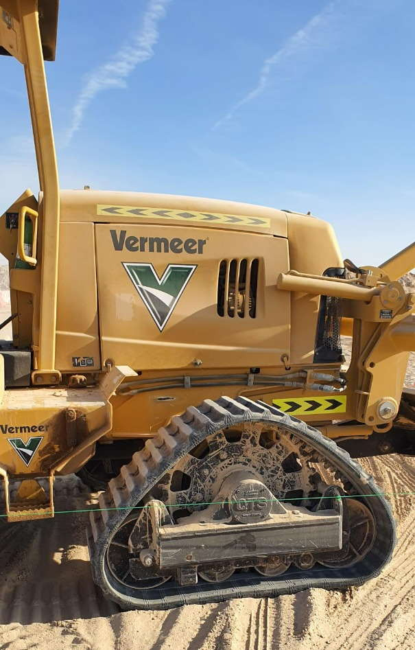 VERMEER RTX1250 - Trencher: picture 5 VERMEER RTX1250 - Trencher: picture 5