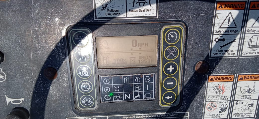 VERMEER RTX1250 - Trencher: picture 4 VERMEER RTX1250 - Trencher: picture 4