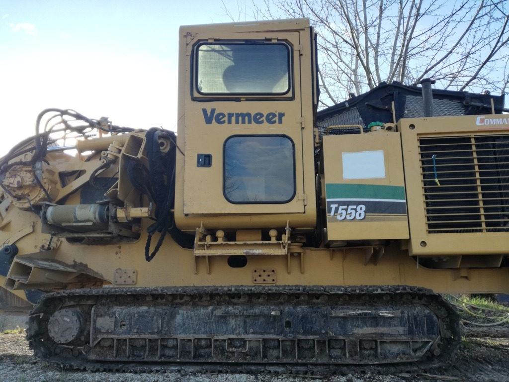 VERMEER T558 III - Trencher: picture 5 VERMEER T558 III - Trencher: picture 5
