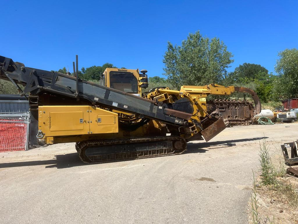 VERMEER T558 III - Trencher: picture 1 VERMEER T558 III - Trencher: picture 1