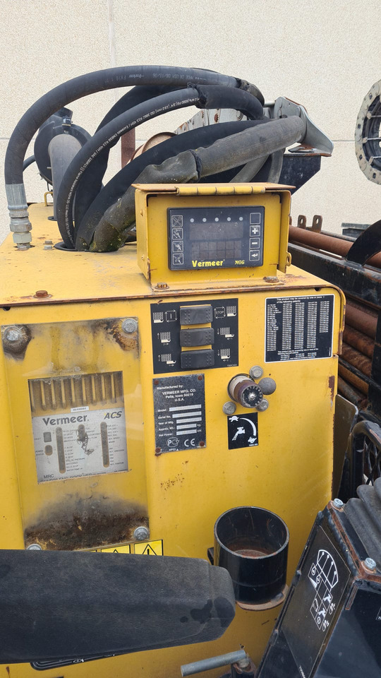 Directional boring machine Vermeer D20X22: picture 18