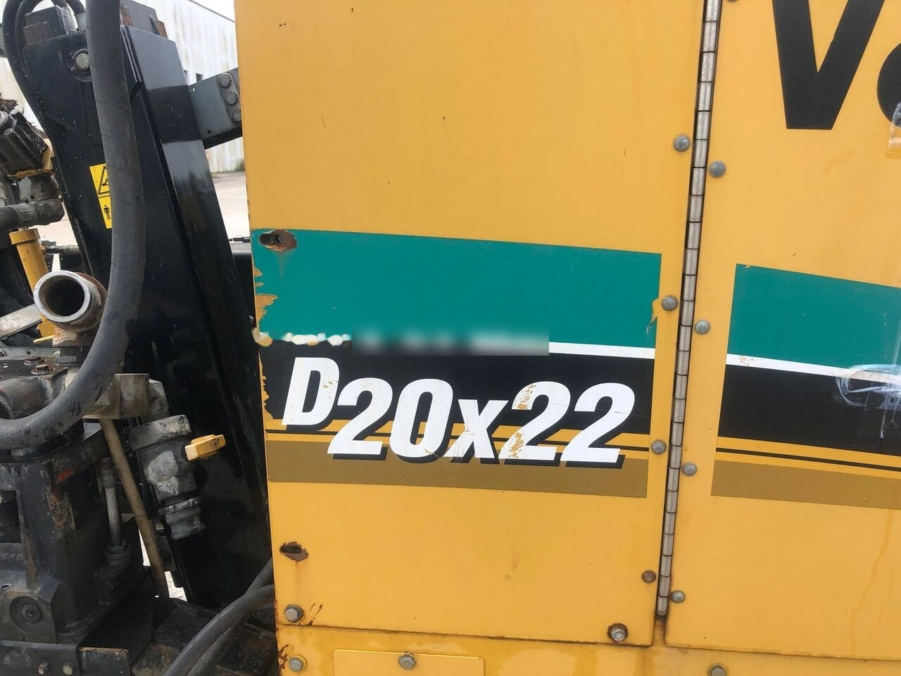 Directional boring machine Vermeer D20X22: picture 11