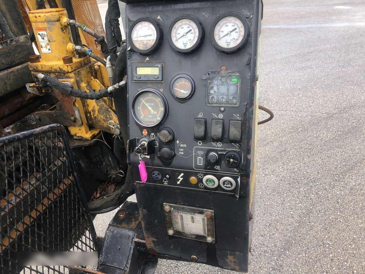 Directional boring machine Vermeer D20X22: picture 10