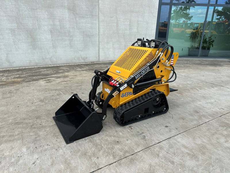 AGT Industrial MX-CRT23 - Crawler loader: picture 1 AGT Industrial MX-CRT23 - Crawler loader: picture 1