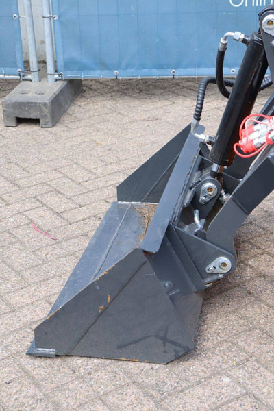 New Crawler loader ARTEER QB-480: picture 12