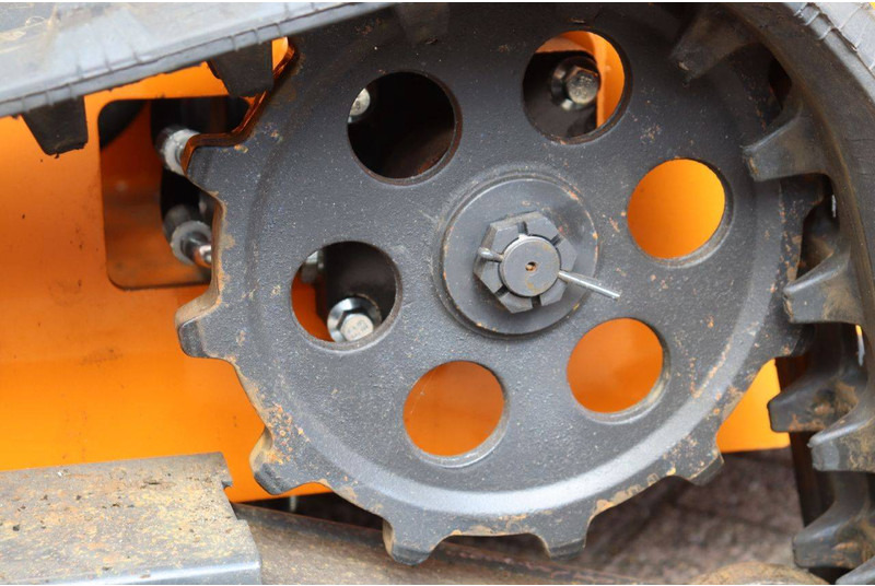 New Crawler loader ARTEER QB-480: picture 16