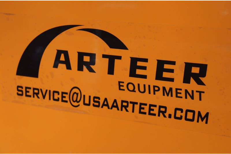 New Crawler loader ARTEER QB-480: picture 19