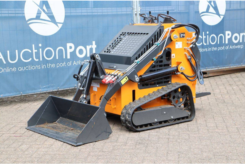 New Crawler loader ARTEER QB-480: picture 10