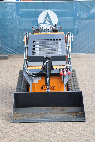 New Crawler loader ARTEER QB-480: picture 8