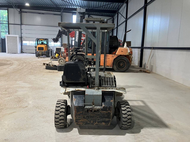 AUSA CE-11 - Rough terrain forklift: picture 4 AUSA CE-11 - Rough terrain forklift: picture 4