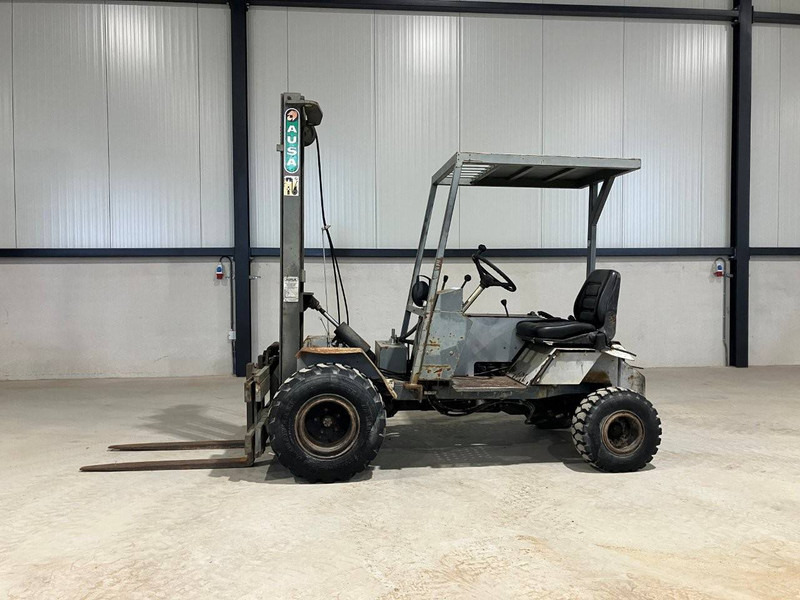 AUSA CE-11 - Rough terrain forklift: picture 2 AUSA CE-11 - Rough terrain forklift: picture 2
