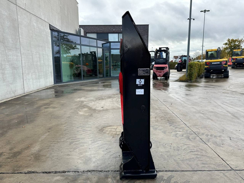 Giyi FR70 - Agricultural machinery: picture 3 Giyi FR70 - Agricultural machinery: picture 3