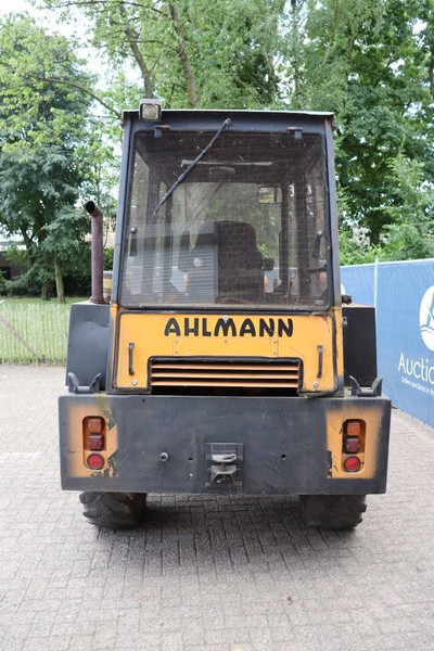 Ahlmann AL8C - Wheel loader: picture 5 Ahlmann AL8C - Wheel loader: picture 5