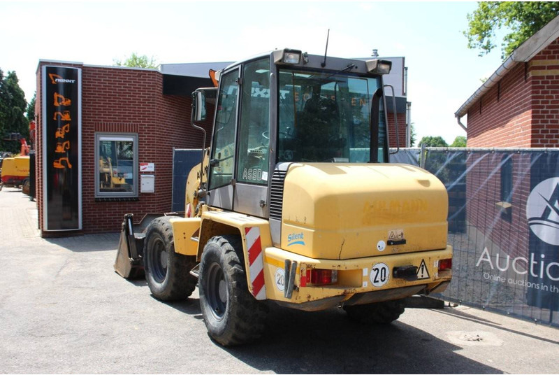 Ahlmann AS90 - Wheel loader: picture 3 Ahlmann AS90 - Wheel loader: picture 3