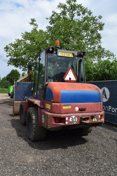 Ahlmann AZ85 - Wheel loader: picture 4 Ahlmann AZ85 - Wheel loader: picture 4