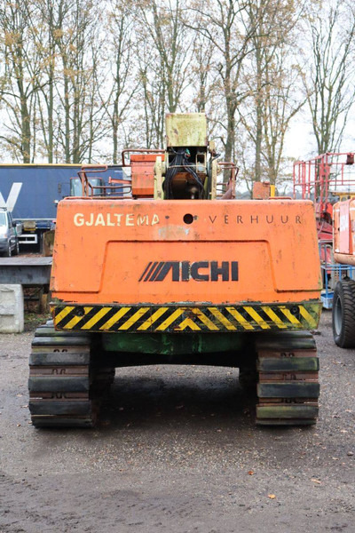 Aichi RZ150/IRZ500 - Telescopic boom: picture 5 Aichi RZ150/IRZ500 - Telescopic boom: picture 5