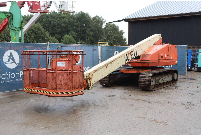 Telescopic boom Aichi SR182: picture 8 Telescopic boom Aichi SR182: picture 8