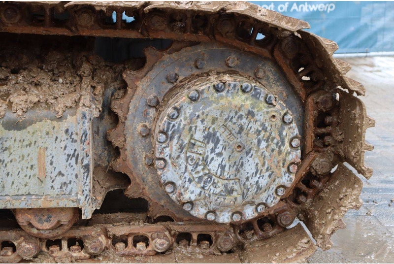 Telescopic boom Aichi SR182: picture 18 Telescopic boom Aichi SR182: picture 18