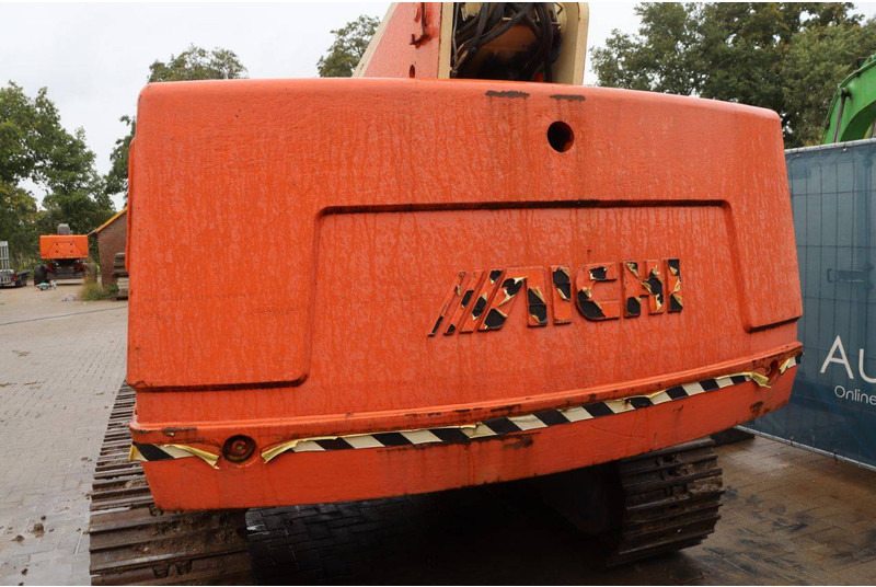 Telescopic boom Aichi SR182: picture 20 Telescopic boom Aichi SR182: picture 20