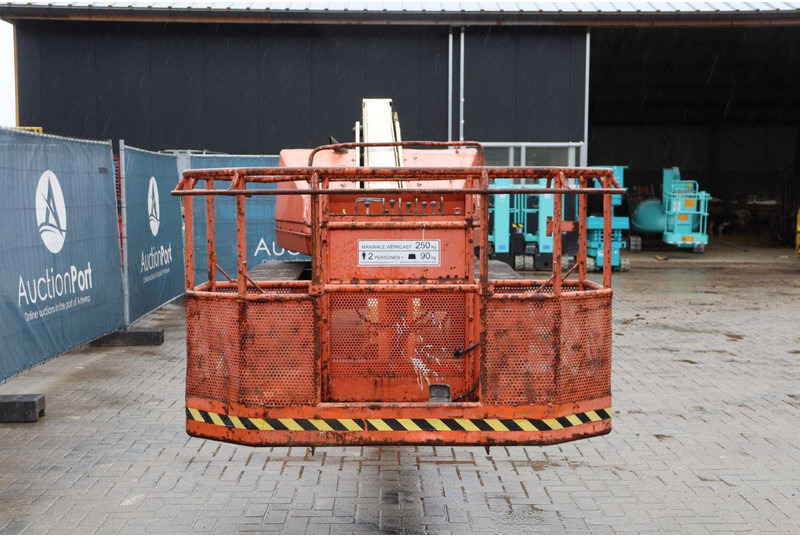 Telescopic boom Aichi SR182: picture 7 Telescopic boom Aichi SR182: picture 7