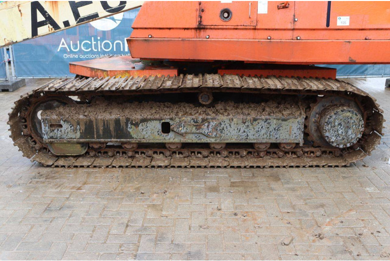 Telescopic boom Aichi SR182: picture 17 Telescopic boom Aichi SR182: picture 17