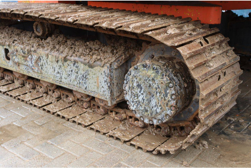 Telescopic boom Aichi SR182: picture 19 Telescopic boom Aichi SR182: picture 19