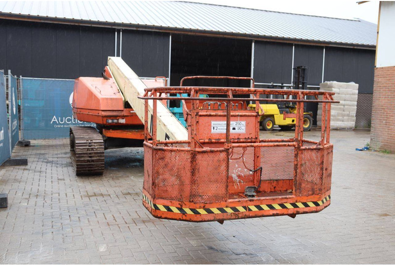 Telescopic boom Aichi SR182: picture 6 Telescopic boom Aichi SR182: picture 6