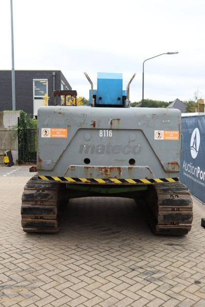 Aichi SR18A - Telescopic boom: picture 4 Aichi SR18A - Telescopic boom: picture 4