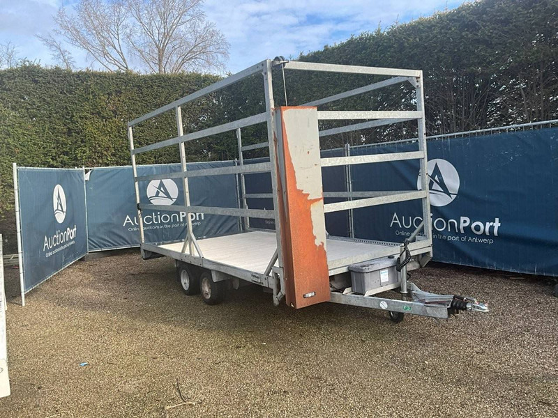 Anssems MSX - Autotransporter trailer: picture 1 Anssems MSX - Autotransporter trailer: picture 1