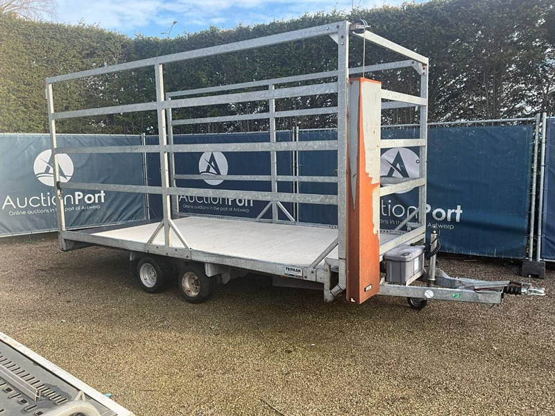 Anssems MSX - Autotransporter trailer: picture 3 Anssems MSX - Autotransporter trailer: picture 3