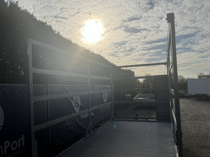 Anssems MSX - Autotransporter trailer: picture 5 Anssems MSX - Autotransporter trailer: picture 5