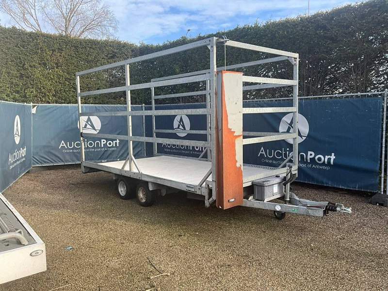 Anssems MSX - Autotransporter trailer: picture 2 Anssems MSX - Autotransporter trailer: picture 2