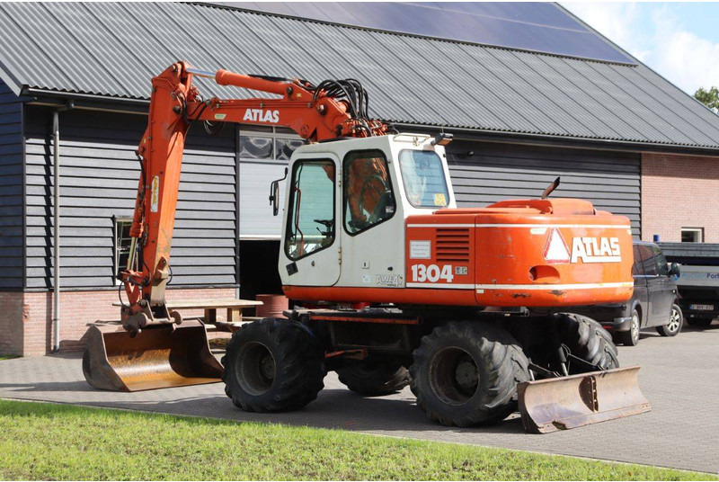 Atlas 1304 - Wheel excavator: picture 4 Atlas 1304 - Wheel excavator: picture 4