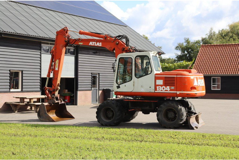 Atlas 1304 - Wheel excavator: picture 3 Atlas 1304 - Wheel excavator: picture 3