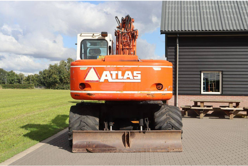 Atlas 1304 - Wheel excavator: picture 5 Atlas 1304 - Wheel excavator: picture 5