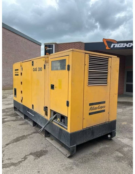 Atlas-Copco QAS300 - Generator set: picture 5 Atlas-Copco QAS300 - Generator set: picture 5