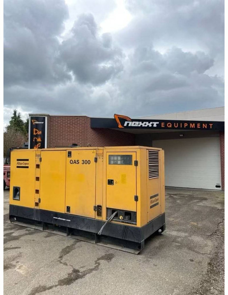 Atlas-Copco QAS300 - Generator set: picture 1 Atlas-Copco QAS300 - Generator set: picture 1