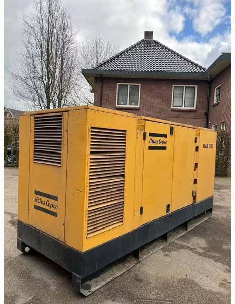 Atlas-Copco QAS300 - Generator set: picture 4 Atlas-Copco QAS300 - Generator set: picture 4