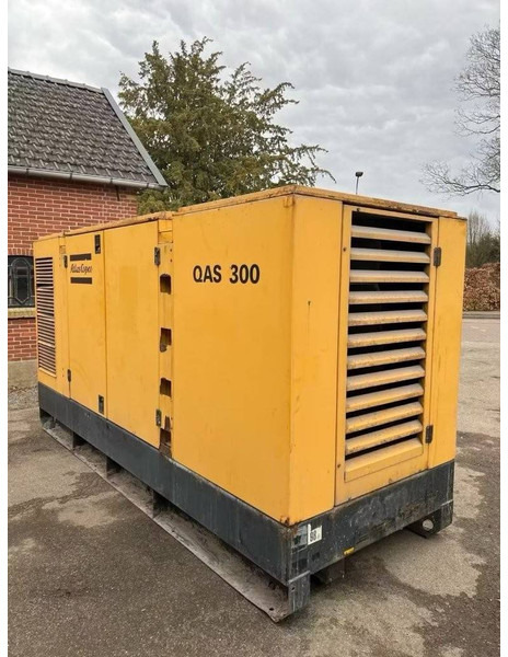 Atlas-Copco QAS300 - Generator set: picture 3 Atlas-Copco QAS300 - Generator set: picture 3