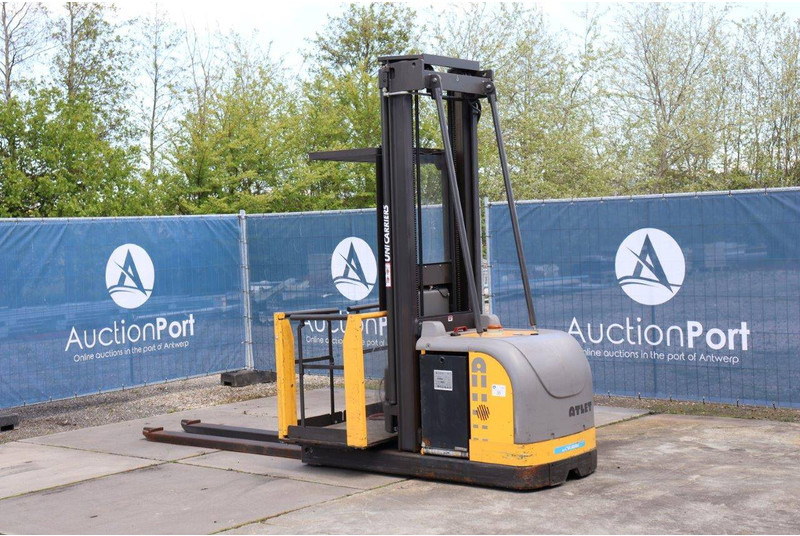 Atlet OPH100TV450 - Reach truck: picture 4 Atlet OPH100TV450 - Reach truck: picture 4