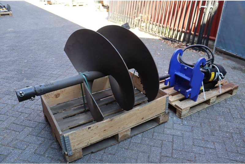 Haner HEB 6000 - Attachment: picture 4 Haner HEB 6000 - Attachment: picture 4