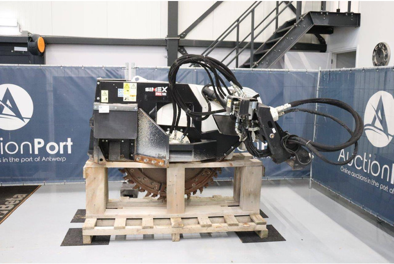 Simex RWA 500 - Attachment: picture 1 Simex RWA 500 - Attachment: picture 1